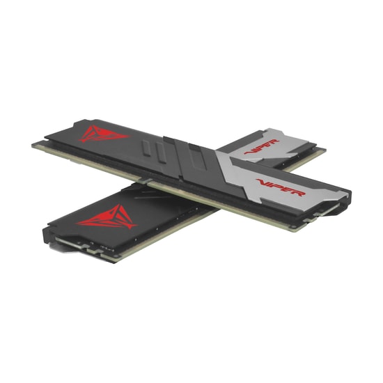 Patriot Viper Venom 48GB (2x24GB) DDR5 6000MHz Gaming Ram PVV548G600C30K - CL30, 1.35V, UDIMM Masaüstü Bellek