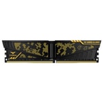 Team T-Force Vulcan TUF Gaming Alliance 8GB 3200MHz DDR4 Gaming Ram (TLTYD48G3200HC16F01) - CL16, TUF Alliance Bellek