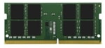Kingston 16GB 3200MHz DDR4 CL22 SODIMM Notebook RAM (KVR32S22S8/16) - 1Rx8, 1.2V, Yüksek Performanslı Laptop Belleği