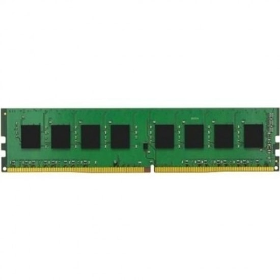 Kingston ValueRAM 16GB 3200MHz DDR4 CL22 Masaüstü Ram (KVR32N22S8/16) - 1Rx8, 1.2V, Yüksek Performanslı Bellek