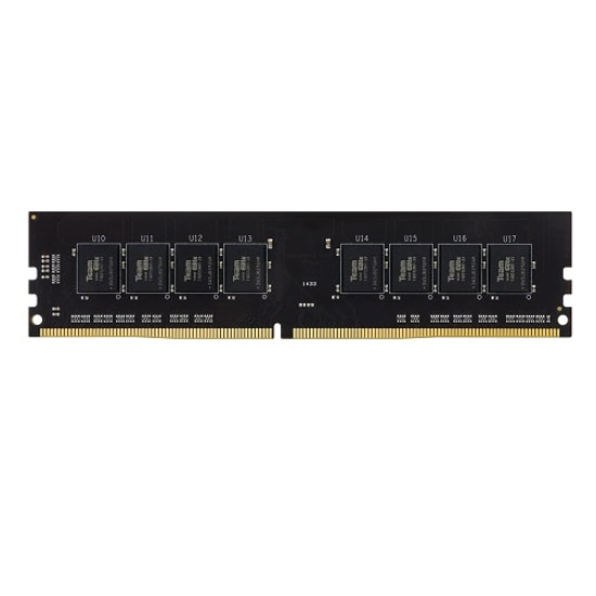 Team Elite 8GB 3200MHz DDR4 CL22 Masaüstü RAM (TED48G3200C2201) - 1.2V, 3200 MT/s Yüksek Performanslı Bellek