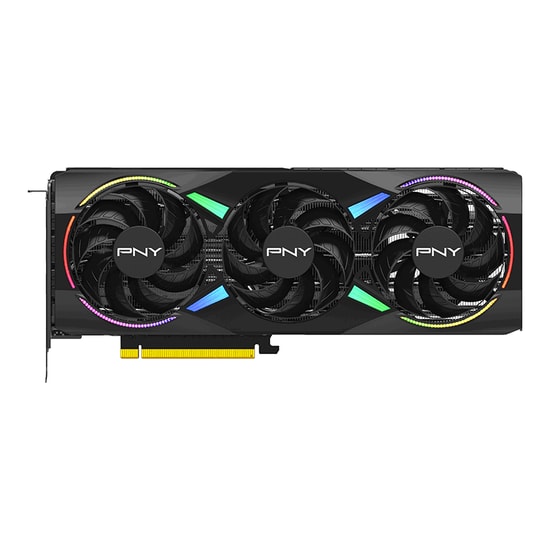 PNY GeForce RTX 5070 ARGB Epic-X OC 12GB GDDR7 Ekran Kartı (VCG507012TFXXPB1-O) - 192 Bit, DLSS 4, PCIe 5.0, Üçlü Fan