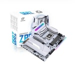 Colorful iGame Z890 FLOW WIFI 7 V20 DDR5 Anakart - LGA 1851, 192GB RAM, 4xM.2, PCIe 5.0, Wi-Fi 7, HDMI, ATX Beyaz