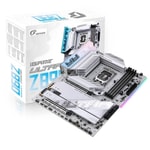 Colorful iGame Z890 ULTRA WIFI 7 V20 DDR5 8800Mhz Anakart - LGA 1851, 192GB RAM, 5xM.2, PCIe 5.0, Wi-Fi 7, ATX