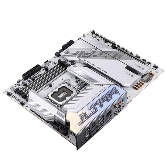 Colorful iGame Z890 ULTRA WIFI 7 V20 DDR5 8800Mhz Anakart - LGA 1851, 192GB RAM, 5xM.2, PCIe 5.0, Wi-Fi 7, ATX