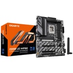 Gigabyte Z890 UD WIFI6E Anakart: Intel LGA 1851, DDR5 256GB, 3xM.2, USB4 Type-C, WiFi 6E, HDMI, 2.5G LAN, ATX