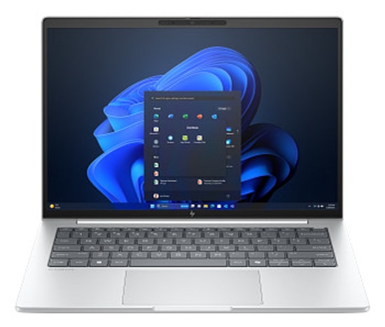 HP EliteBook 8 G1i D0PJ7ET Ultra 5 225U Laptop - 24GB RAM, 512GB SSD, 14" WUXGA IPS, Windows 11 Pro İş Bilgisayarı
