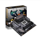 Colorful BATTLE-AX B760M-PLUS V20 DDR5 6600MHz mATX Anakart - Intel LGA1700, B760, 192GB RAM, 3xM.2, PCIe 5.0, HDMI, DP