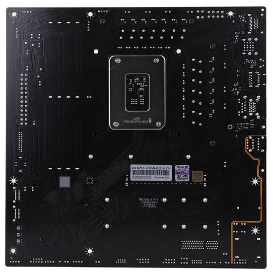 Colorful BATTLE-AX B760M-PLUS V20 DDR5 6600MHz mATX Anakart - Intel LGA1700, B760, 192GB RAM, 3xM.2, PCIe 5.0, HDMI, DP