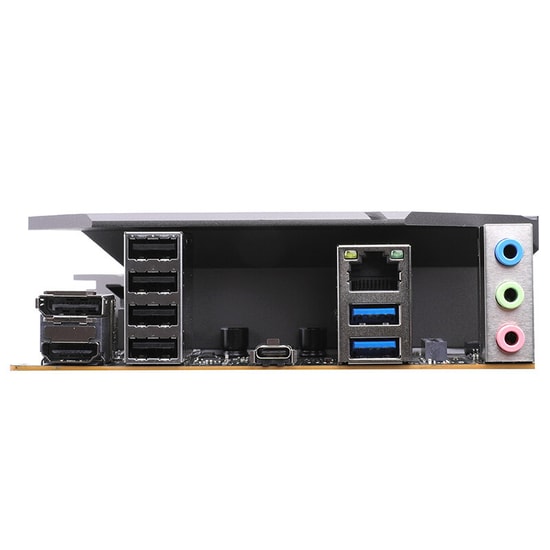 Colorful BATTLE-AX B760M-PLUS V20 DDR5 6600MHz mATX Anakart - Intel LGA1700, B760, 192GB RAM, 3xM.2, PCIe 5.0, HDMI, DP