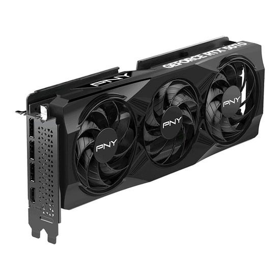 PNY GeForce RTX 5070 OC 12GB GDDR7 Ekran Kartı (VCG507012TFXPB1-O) - 192 Bit, DLSS 4, PCIe 5.0, Üçlü Fan, 250W