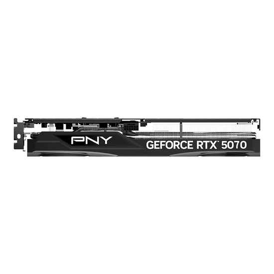 PNY GeForce RTX 5070 OC 12GB GDDR7 Ekran Kartı (VCG507012TFXPB1-O) - 192 Bit, DLSS 4, PCIe 5.0, Üçlü Fan, 250W