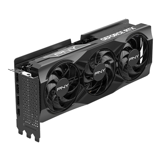 PNY GeForce RTX 5070 Ti OC 16GB GDDR7 Ekran Kartı (VCG5070T16TFXPB1-O) - 256 Bit, Blackwell, DLSS 4, PCIe 5.0, 300W