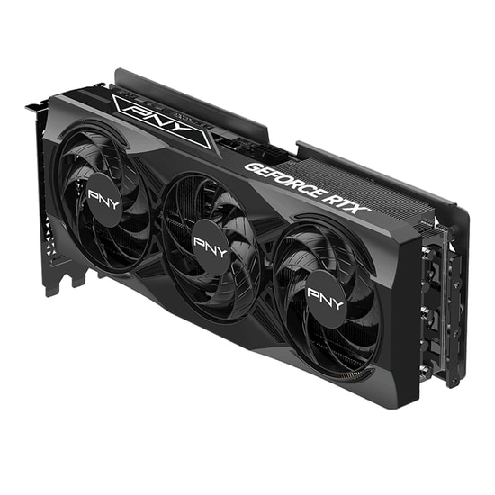 PNY GeForce RTX 5070 Ti OC 16GB GDDR7 Ekran Kartı (VCG5070T16TFXPB1-O) - 256 Bit, Blackwell, DLSS 4, PCIe 5.0, 300W