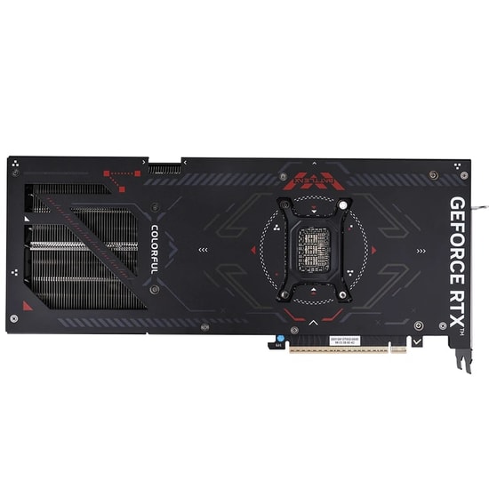 Colorful RTX 5070 Ti Battle Ax NB EX 16GB GDDR7 Ekran Kartı (NB-EX-RTX5070TI-16GB-V) - 256 Bit, DLSS 4, 300W, Üçlü Fan