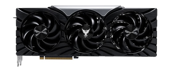 Gainward RTX 5080 Phoenix V1 16GB GDDR7 Ekran Kartı (NE75080019T2-GB2031C) - 256 Bit, 2617 MHz, DLSS 4, Üçlü Fan