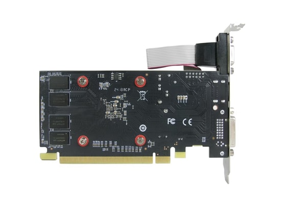 Axle AMD Radeon R5 230 2GB DDR3 64Bit Ekran Kartı (AX-R5 230/2GD3P4CDIL) - HDMI, VGA, DVI, Tek Fanlı, PCIe 2.0