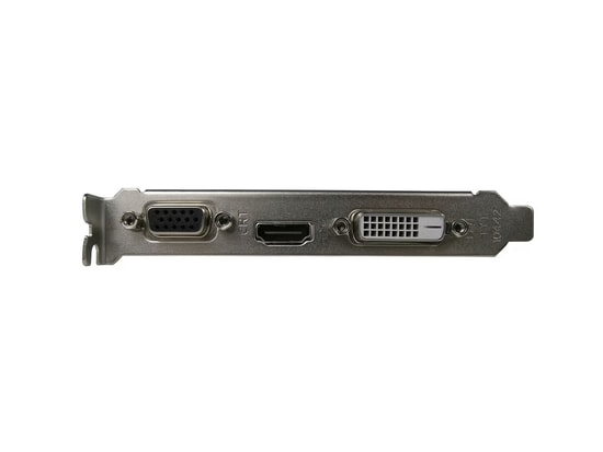 Axle GeForce GT 710 4GB DDR3 64Bit Ekran Kartı (AX-GT710/4GD3P4CDIL) - 954MHz GPU, HDMI, VGA, DVI, Tek Fanlı Soğutucu