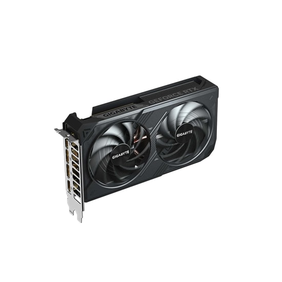 GIGABYTE RTX 5060 Ti Windforce 8GB GDDR7 Ekran Kartı (GV-N506TWF2-8GD) - 128 Bit, Blackwell Mimari, DLSS, HDMI 2.1