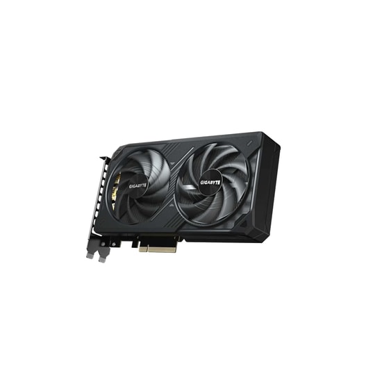 GIGABYTE RTX 5060 Ti Windforce 8GB GDDR7 Ekran Kartı (GV-N506TWF2-8GD) - 128 Bit, Blackwell Mimari, DLSS, HDMI 2.1