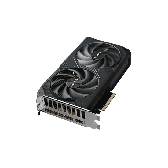 GIGABYTE RTX 5060 Ti Windforce 8GB GDDR7 Ekran Kartı (GV-N506TWF2-8GD) - 128 Bit, Blackwell Mimari, DLSS, HDMI 2.1
