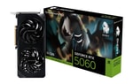 Gainward RTX 5060 Ghost 8GB GDDR7 Ekran Kartı (NE75060019P1-GB2063B) - 128 Bit, Blackwell, DLSS 4, PCIe 5.0, 145W