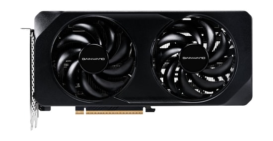 Gainward RTX 5060 Ghost 8GB GDDR7 Ekran Kartı (NE75060019P1-GB2063B) - 128 Bit, Blackwell, DLSS 4, PCIe 5.0, 145W