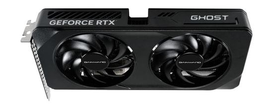 Gainward RTX 5060 Ghost 8GB GDDR7 Ekran Kartı (NE75060019P1-GB2063B) - 128 Bit, Blackwell, DLSS 4, PCIe 5.0, 145W