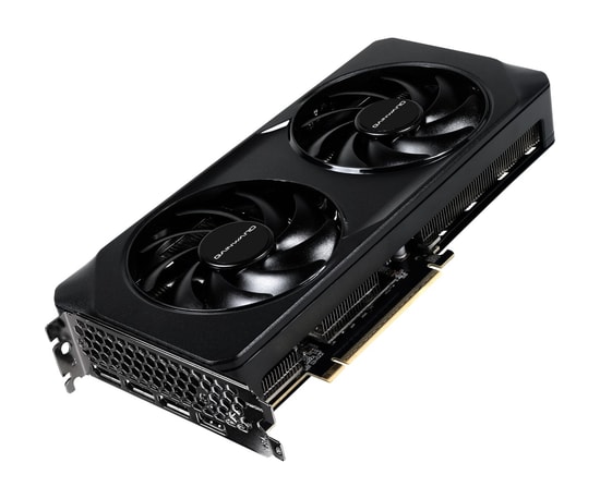 Gainward RTX 5060 Ghost 8GB GDDR7 Ekran Kartı (NE75060019P1-GB2063B) - 128 Bit, Blackwell, DLSS 4, PCIe 5.0, 145W
