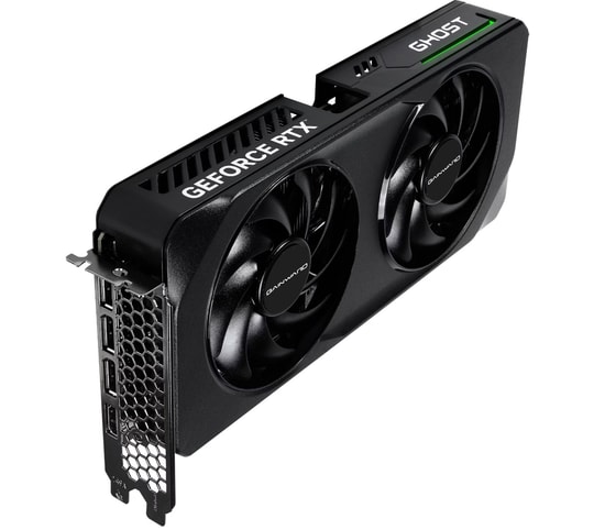 Gainward RTX 5060 Ti Ghost 8GB GDDR7 Ekran Kartı (NE7506T019P1-GB2062B) - 128 Bit, 2572 MHz, Blackwell, DLSS 4