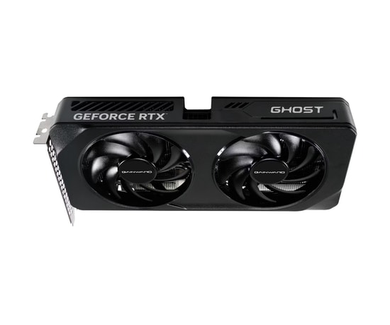 Gainward RTX 5060 Ti Ghost 8GB GDDR7 Ekran Kartı (NE7506T019P1-GB2062B) - 128 Bit, 2572 MHz, Blackwell, DLSS 4