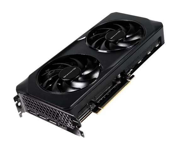 Gainward RTX 5060 Ti Ghost 8GB GDDR7 Ekran Kartı (NE7506T019P1-GB2062B) - 128 Bit, 2572 MHz, Blackwell, DLSS 4