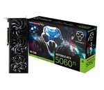Gainward RTX 5060 Ti Python III 16GB GDDR7 Ekran Kartı (NE7506T019T1-GB2061T) - 128 Bit, Blackwell, DLSS 4, Üçlü Fan