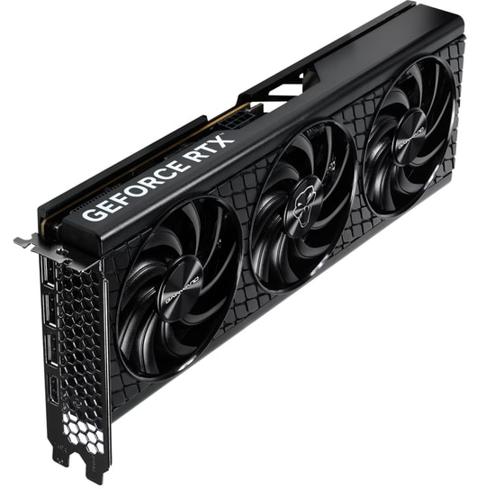 Gainward RTX 5060 Ti Python III 16GB GDDR7 Ekran Kartı (NE7506T019T1-GB2061T) - 128 Bit, Blackwell, DLSS 4, Üçlü Fan
