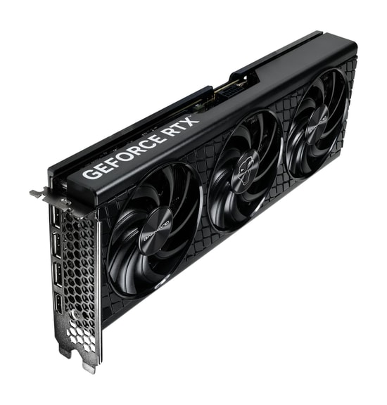 Gainward RTX 5070 Python III 12GB GDDR7 Ekran Kartı (NE75070019K9-GB2050T) - 192 Bit, Blackwell, DLSS 4, Üçlü Fan