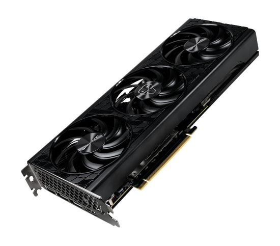 Gainward RTX 5070 Python III 12GB GDDR7 Ekran Kartı (NE75070019K9-GB2050T) - 192 Bit, Blackwell, DLSS 4, Üçlü Fan