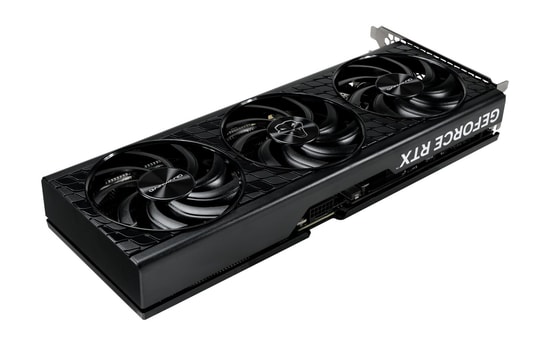 Gainward RTX 5070 Python III 12GB GDDR7 Ekran Kartı (NE75070019K9-GB2050T) - 192 Bit, Blackwell, DLSS 4, Üçlü Fan