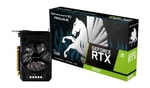 Gainward RTX 3050 Pegasus 6GB GDDR6 Ekran Kartı (NE63050018JE-1072E) - 96 Bit, Tek Fan, HDMI, DP, DVI, DLSS, DX12