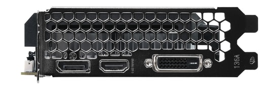 Gainward RTX 3050 Pegasus 6GB GDDR6 Ekran Kartı (NE63050018JE-1072E) - 96 Bit, Tek Fan, HDMI, DP, DVI, DLSS, DX12