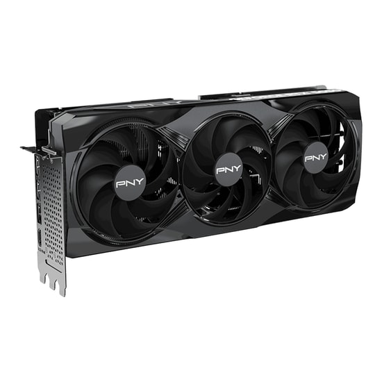 PNY GeForce RTX 5080 OC 16GB GDDR7 Ekran Kartı (VCG508016TFXPB1-O) - 256 Bit, DLSS 4, PCIe 5.0, Üçlü Fan, 30 Gbps