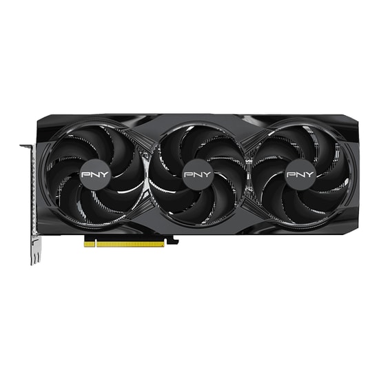 PNY GeForce RTX 5080 OC 16GB GDDR7 Ekran Kartı (VCG508016TFXPB1-O) - 256 Bit, DLSS 4, PCIe 5.0, Üçlü Fan, 30 Gbps