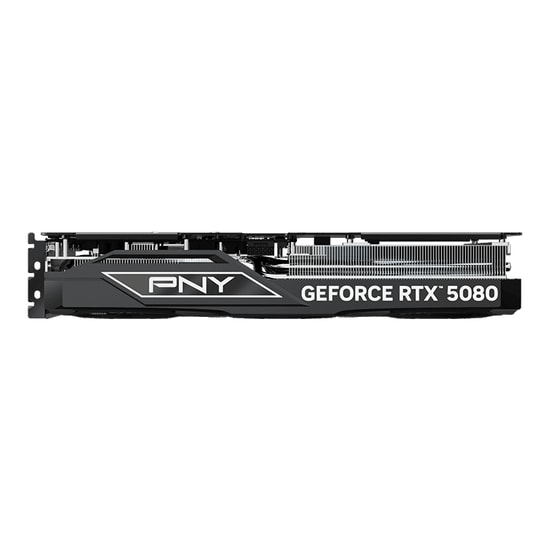 PNY GeForce RTX 5080 OC 16GB GDDR7 Ekran Kartı (VCG508016TFXPB1-O) - 256 Bit, DLSS 4, PCIe 5.0, Üçlü Fan, 30 Gbps