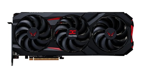 PowerColor Red Devil RX 9070 XT 16GB Ekran Kartı (RX9070XT 16G-E/OC) - 256 Bit, GDDR6, 3060 MHz, RDNA 4.0, DX 12