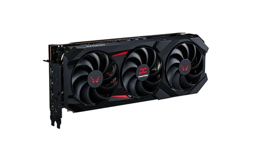 PowerColor Red Devil RX 9070 XT 16GB Ekran Kartı (RX9070XT 16G-E/OC) - 256 Bit, GDDR6, 3060 MHz, RDNA 4.0, DX 12