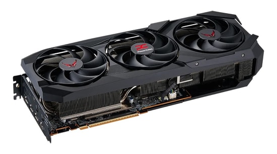 PowerColor Red Devil RX 9070 XT 16GB Ekran Kartı (RX9070XT 16G-E/OC) - 256 Bit, GDDR6, 3060 MHz, RDNA 4.0, DX 12