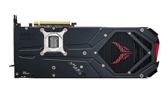 PowerColor Red Devil RX 9070 XT 16GB Ekran Kartı (RX9070XT 16G-E/OC) - 256 Bit, GDDR6, 3060 MHz, RDNA 4.0, DX 12