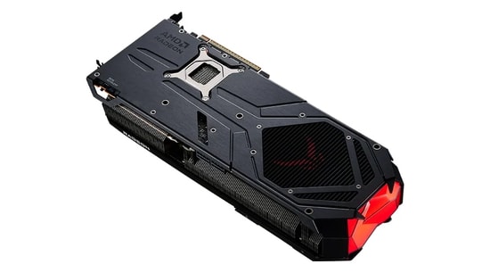 PowerColor Red Devil RX 9070 XT 16GB Ekran Kartı (RX9070XT 16G-E/OC) - 256 Bit, GDDR6, 3060 MHz, RDNA 4.0, DX 12