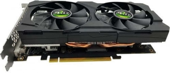 Axle GeForce GTX 1660 Ti 6GB GDDR6 192 Bit Ekran Kartı (AX-GTX1660Ti/6GD6P2DIP) - 1770MHz, Çift Fan, HDMI, DP, DVI