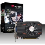 Afox GeForce GTX 750 Ti 4GB GDDR5 128Bit Ekran Kartı (AF750TI-4096D5H5-V3) - NVIDIA Maxwell, 640 CUDA, VGA, HDMI, DVI