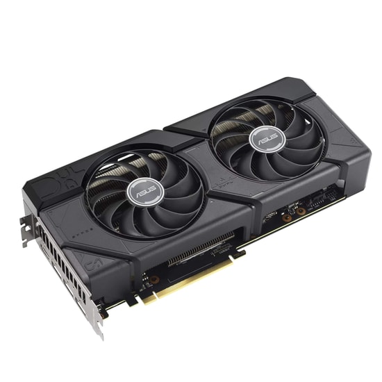 Asus Dual Radeon RX 7900 GRE OC 16GB GDDR6 Ekran Kartı (DUAL-RX7900GRE-O16G) - 256 Bit, RDNA 3, 18 Gbps, HDMI, 3xDP